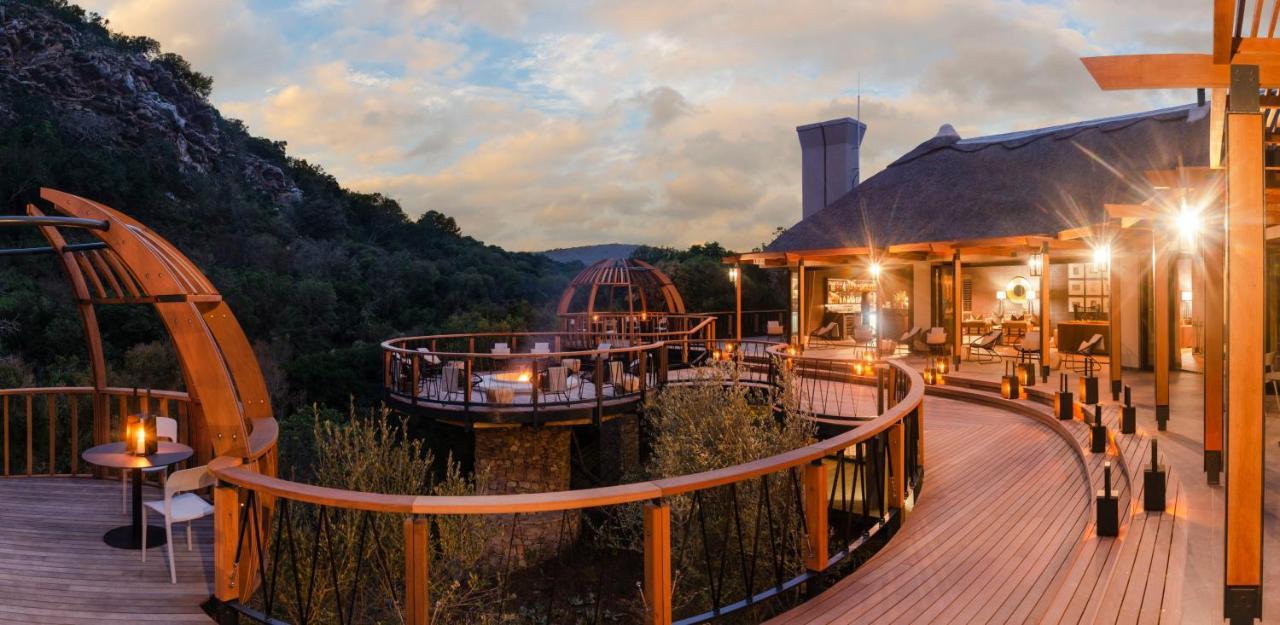 Shamwari Eagles Crag Villa Port Elizabeth Luaran gambar